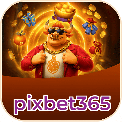 pixbet365logo
